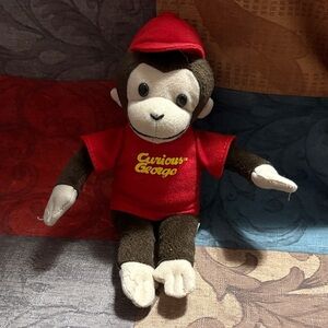 🛍️5/$20🛍️Curious George Monkey